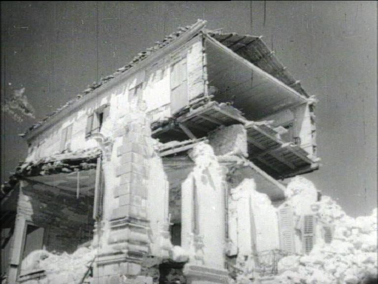 ΣΕΙΣΜΟΙ ΙΟΝΙΩΝ ΝΗΣΩΝ – 12 Αυγούστου 1953