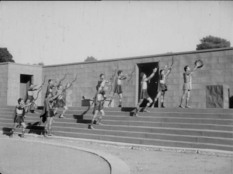 Φεστιβάλ Επιδαύρου – 11 Ιουλίου 1954 