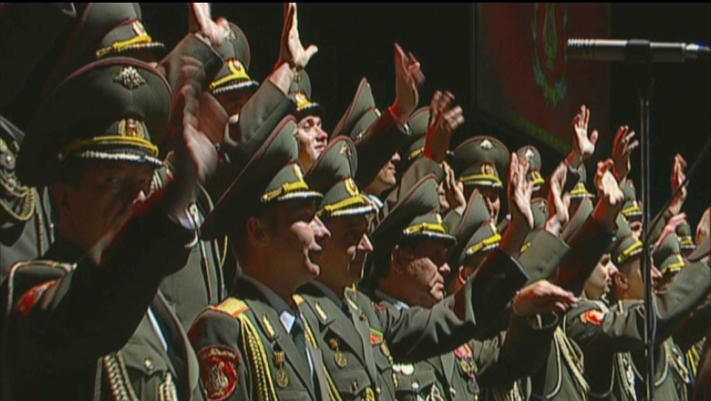 Στη μνήμη των μελών του συγκροτήματος Alexandrov του ρωσικού στρατού – 25 Δεκεμβρίου 2016