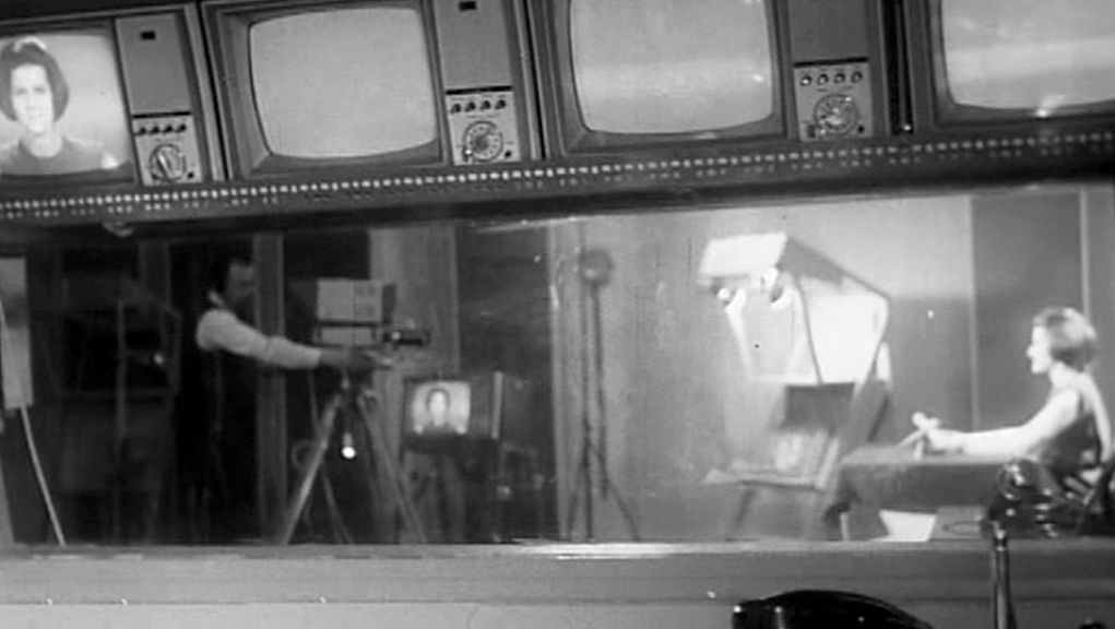 Επίσημη έναρξη της ελληνικής τηλεόρασης – 23 Φεβρουαρίου 1966