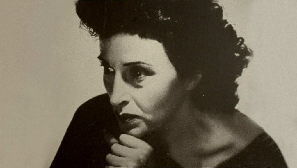 Κατίνα Παξινού – 22 Φεβρουαρίου 1973