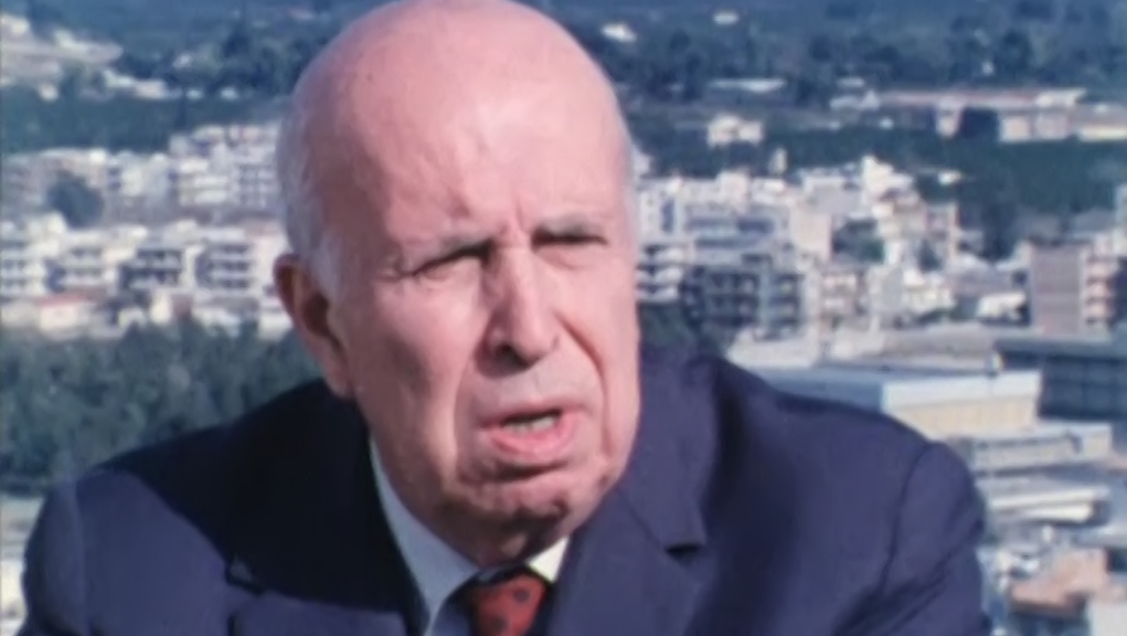 Μιχάλης Ράπτης (Μισέλ Πάμπλο) – 17 Φεβρουαρίου 1996