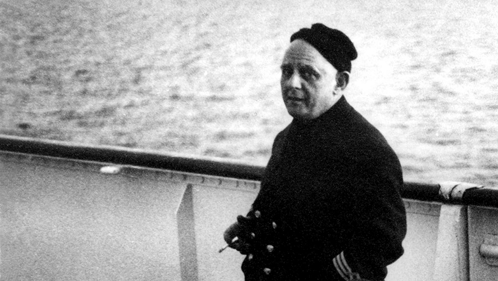 Νίκος Καββαδίας – 10 Φεβρουαρίου 1975