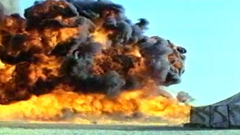 Τερματίζεται ο πόλεμος του Περσικού Κόλπου – 28 Φεβρουαρίου 1991