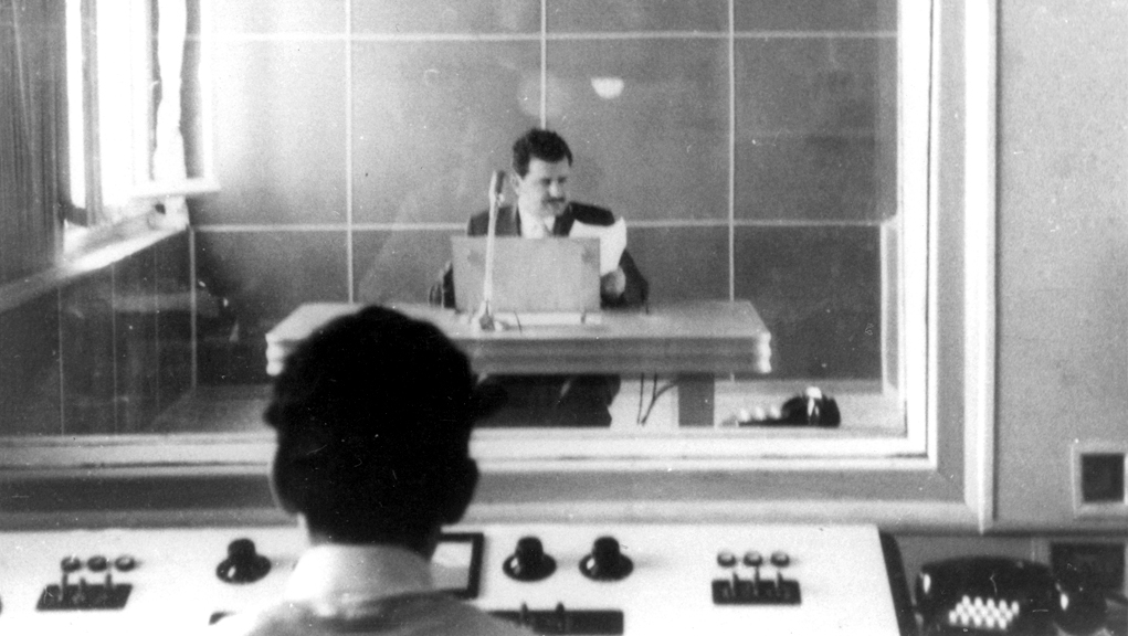 60 χρόνια ΕΡΑ Κέρκυρας – 31 Μαρτίου 1957