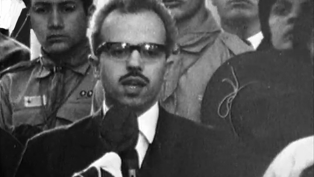 ΑΡΧΕΙΑ ΕΡΤ – ΡΙΚ Πολύκαρπος Γιωρκάτζης – 15 Μαρτίου 1970