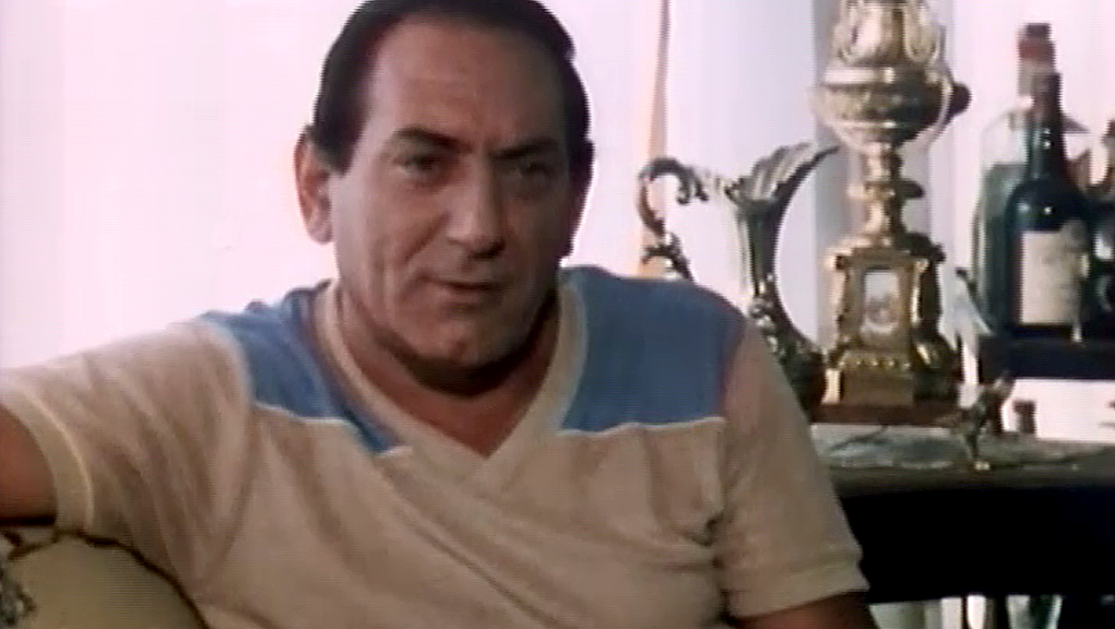 Στράτος Διονυσίου – 11 Μαΐου 1990