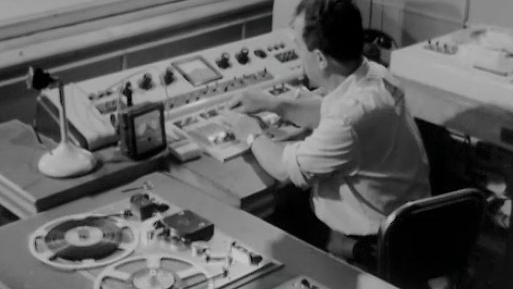 Επίσημα εγκαίνια του Ραδιοφωνικού Σταθμού Αθηνών – 21 Μαΐου 1938