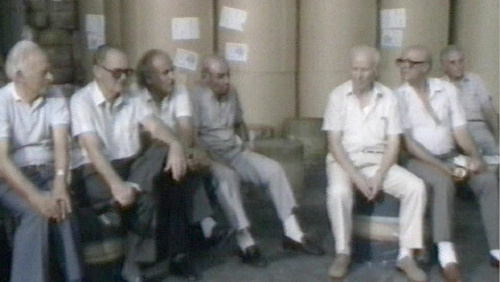 Απόδραση από τις φυλακές των Βούρλων – 17 Ιουλίου 1955