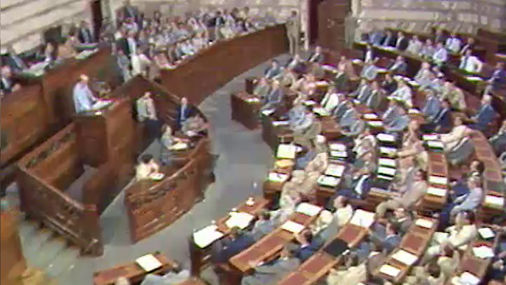 Η αναγνώριση της Εθνικής Αντίστασης – 23 Αυγούστου 1982