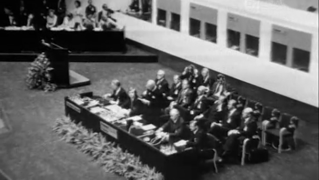 Διάσκεψη για την Ασφάλεια και τη Συνεργασία στην Ευρώπη (ΔΑΣΕ), 30 Ιουλίου – 1η Αυγούστου 1975