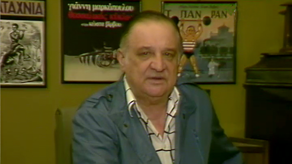 Κώστας Βίρβος – 6 Αυγούστου 2015