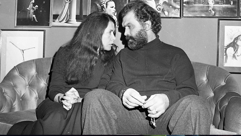 Τζένη Καρέζη – 27 Ιουλίου 1992