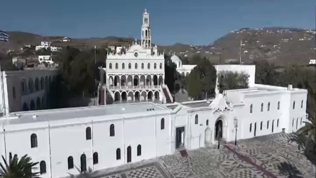 “Τήνος, το νησί της Κυρίας των Αγγέλων” – 15 Αυγούστου