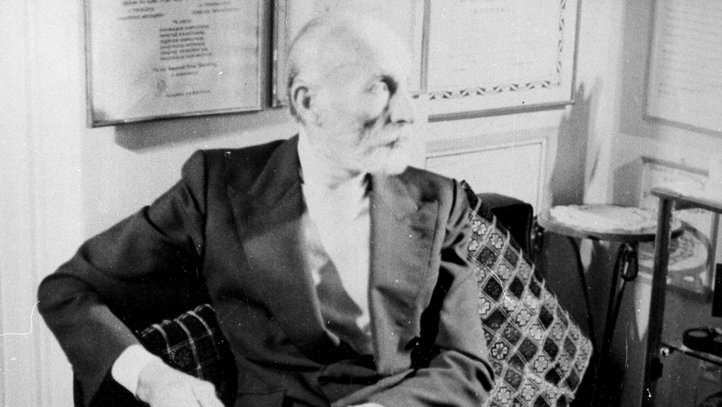 Μάνος Κατράκης – 2 Σεπτεμβρίου 1984