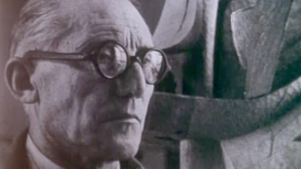 Λε Κορμπυζιέ – 27 Αυγούστου 1965