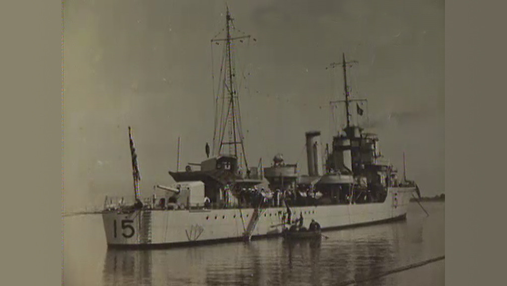 Βύθιση του Α/Τ “Βασίλισσα Όλγα” – 26 Σεπτεμβρίου 1943