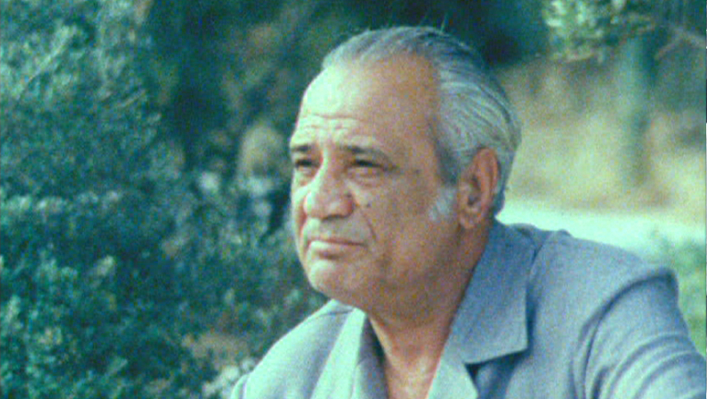 Νίκος Καρούζος – 28 Σεπτεμβρίου 1990