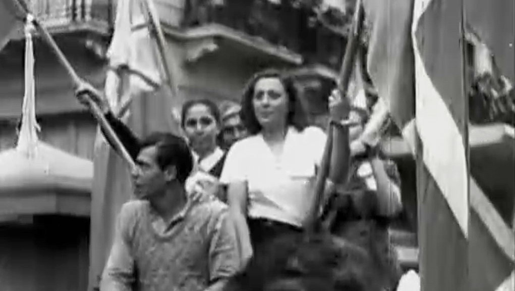 Απελευθέρωση της Αθήνας – 12 Οκτωβρίου 1944