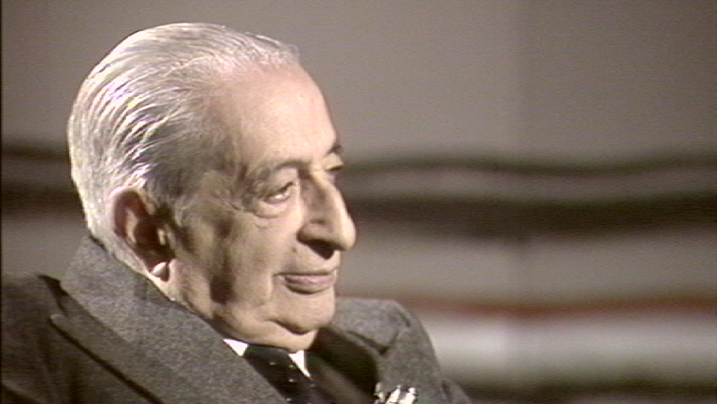 Κωνσταντίνος Τσάτσος – 8 Οκτωβρίου 1987, 30 χρόνια από το θάνατό του