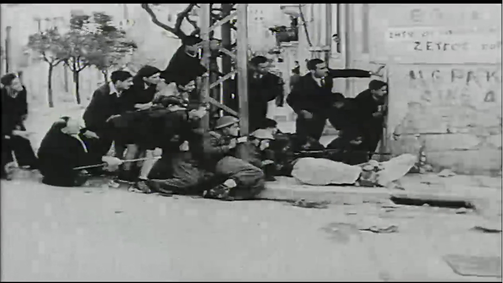 “Δεκεμβριανά” – 3 Δεκεμβρίου 1944