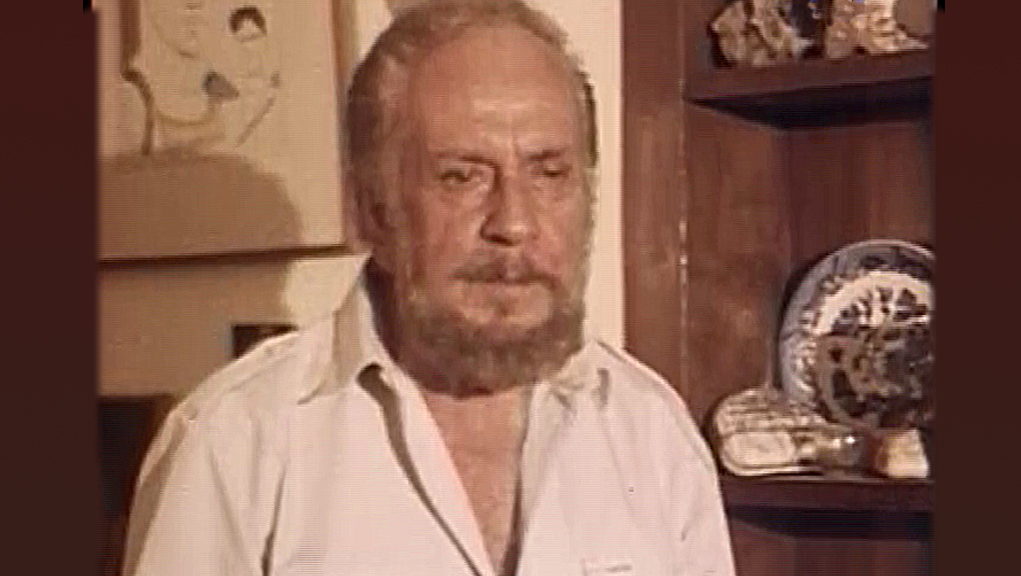 Γιάννης Ρίτσος – 11 Νοεμβρίου 1990