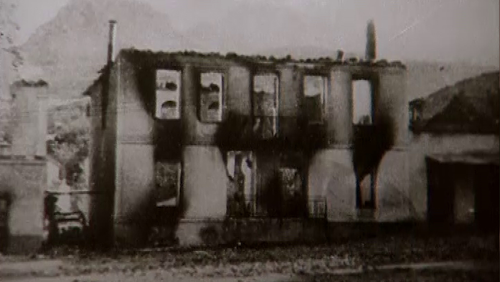 Το Ολοκαύτωμα των Καλαβρύτων – 13 Δεκεμβρίου 1943