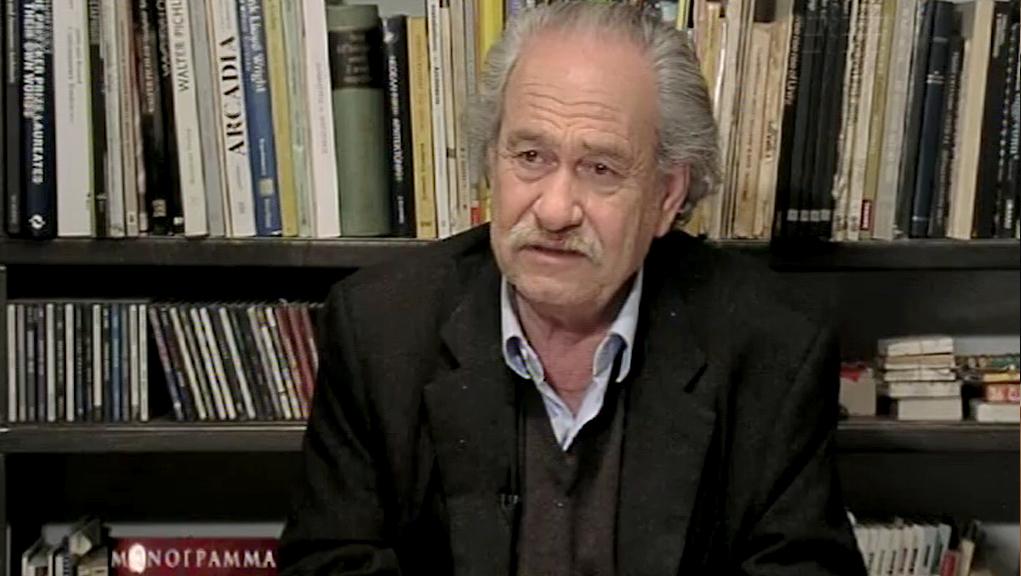 Γιάννης Κουνέλλης – 16 Φεβρουαρίου 2017