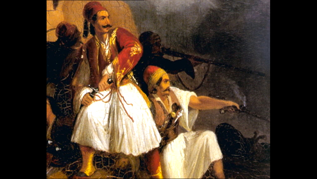 Επέτειος 25ης Μαρτίου