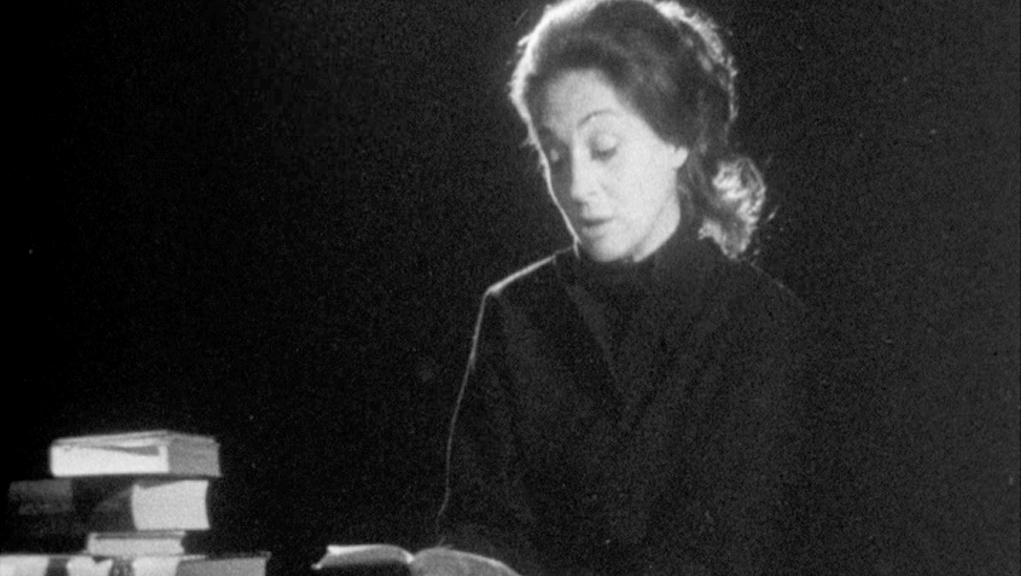 Μεγάλη Τρίτη με την Έλλη Λαμπέτη