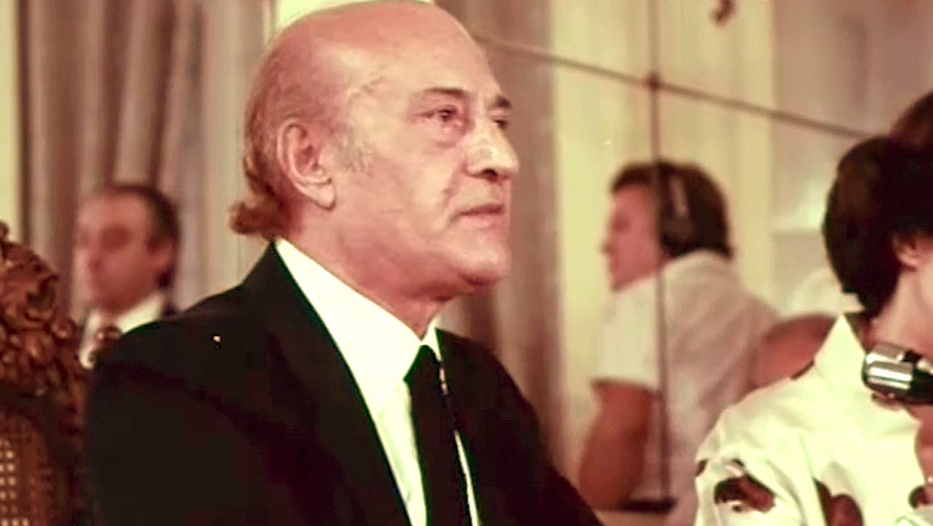 Οδυσσέας Ελύτης – 18 Μαρτίου 1996