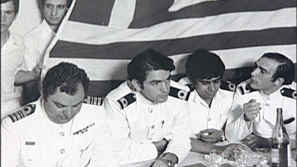 Η ανταρσία του Α/Τ «Βέλος» – 25 Μαΐου 1973