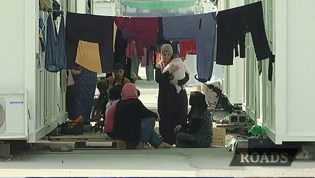 Παγκόσμια Ημέρα Προσφύγων – 20 Ιουνίου