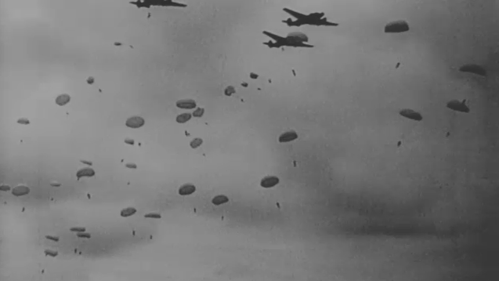 Μάχη της Κρήτης – 20 Μαΐου 1941