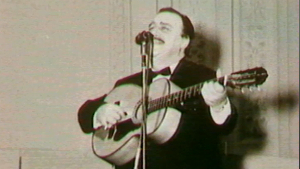 Νίκος Γούναρης – 5 Μαΐου 1965