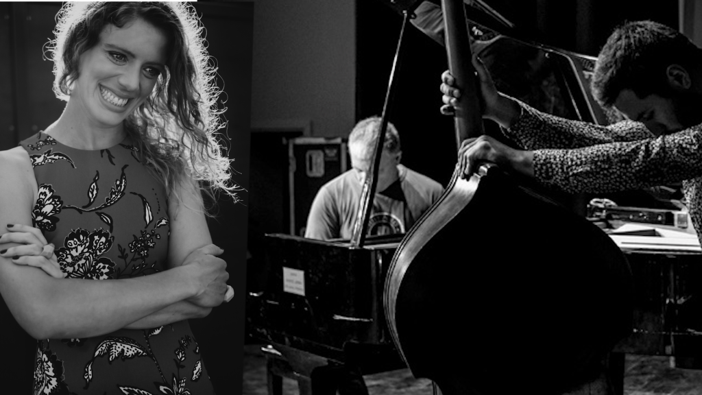 “H Jazz vocalist Κριστίν Μπεράρντι” στο Μέγαρο Μουσικής Αθηνών