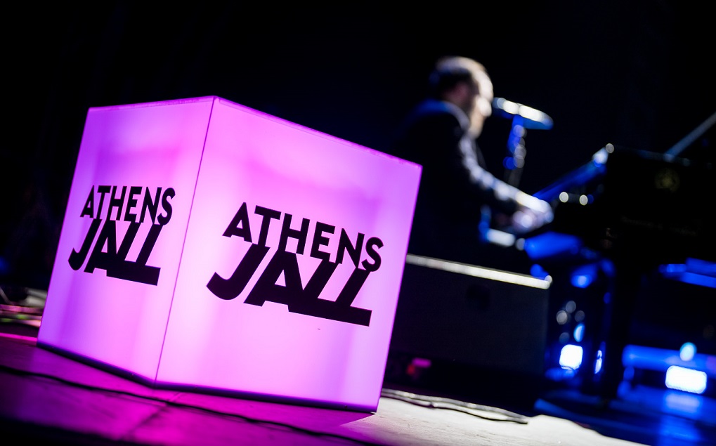 “23o Athens Jazz” στην Τεχνόπολη Δήμου Αθηναίων