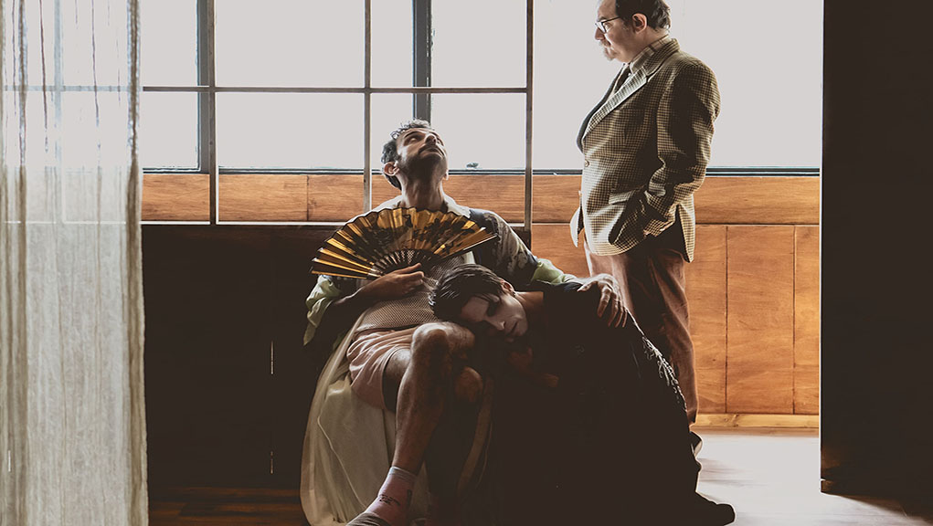 “Μάθε με να φεύγω” στο bijoux de kant HOOD art space