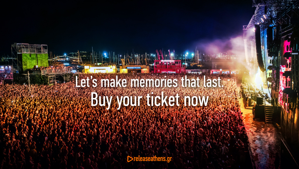 Το Release Athens υποδέχεται τους Thievery Corporation και τους Black Pumas