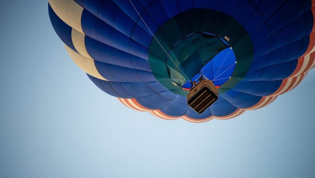 «Μετεώρων Ήχος και Φως» εκδήλωση με αερόστατα