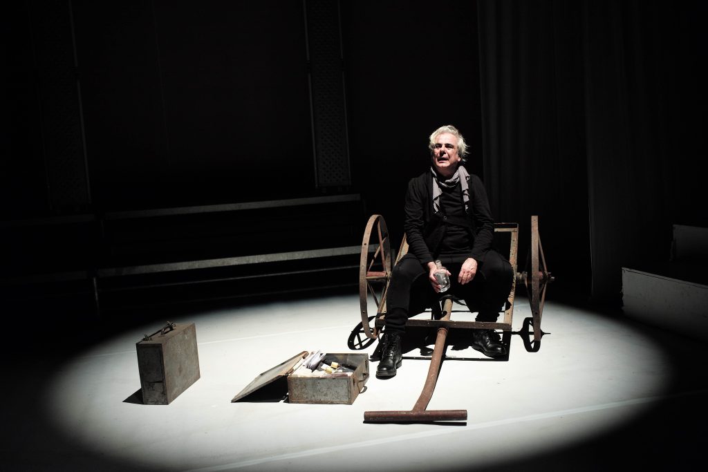 Εθνικό: Τα ΔΗ.ΠΕ.ΘΕ Καβάλας και Κέρκυρας στη σκηνή “Νίκος Κούρκουλος”