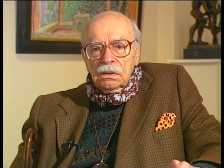 Νίκος Χατζηκυριάκος-Γκίκας – 3 Σεπτεμβρίου 1994