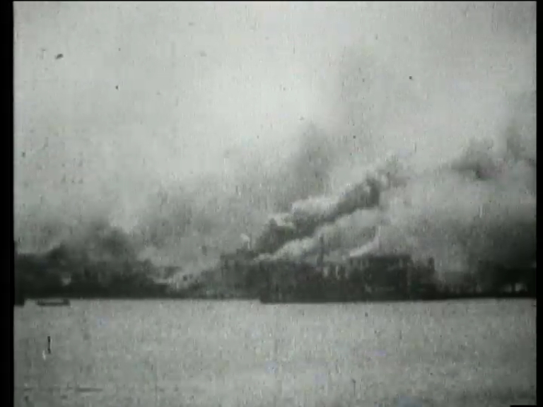 Η καταστροφή της Σμύρνης – 30 Αυγούστου 1922