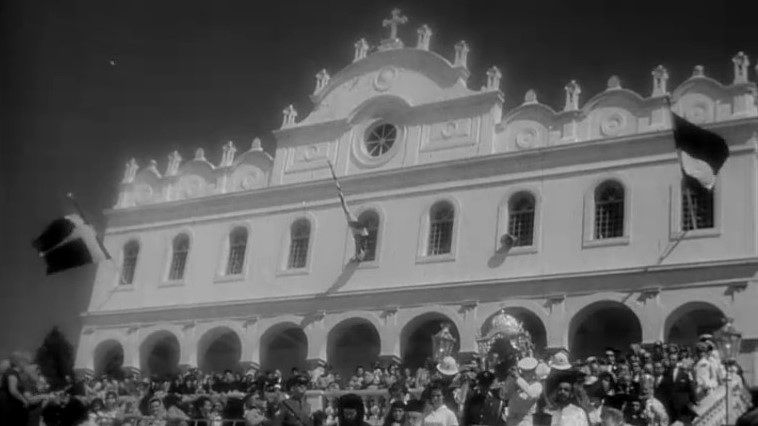 Δεκαπενταύγουστος στα ελληνικά νησιά – 1961