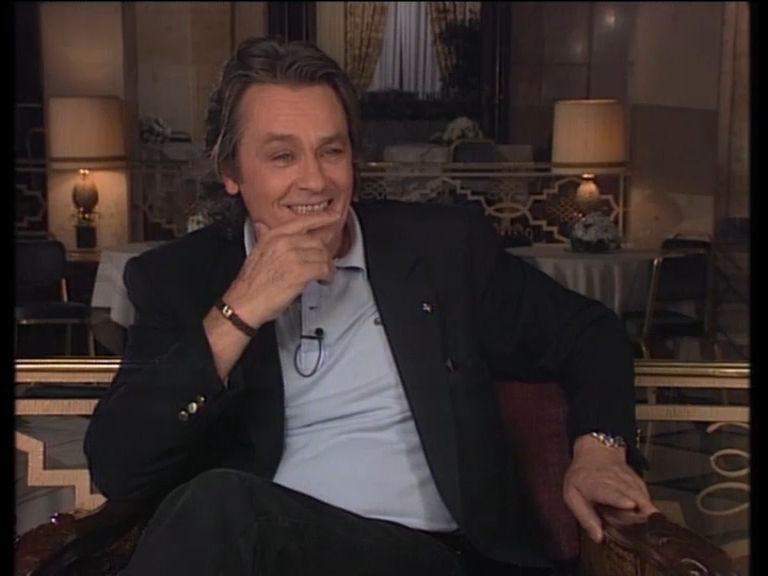 Αλέν Ντελόν – 18 Αυγούστου 2024