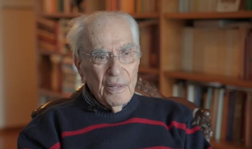 Χρήστος Γιανναράς – 24 Αυγούστου 2024