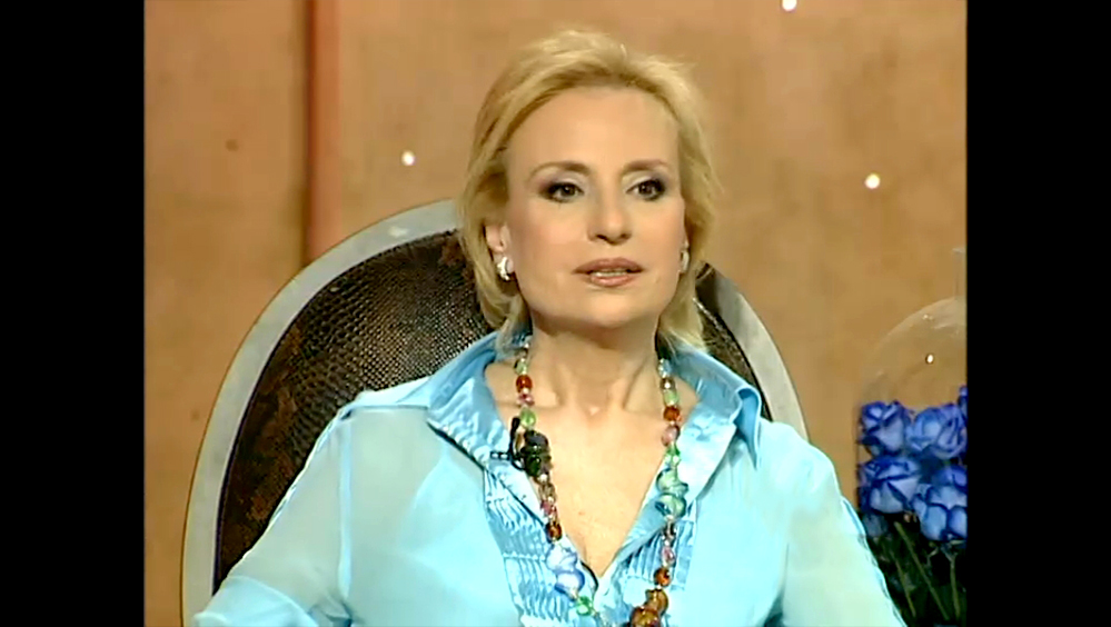 Βίκυ Μοσχολιού – 16 Αυγούστου 2005