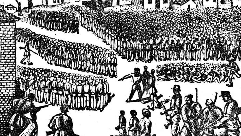 Το Μπλόκο της Κοκκινιάς – 17 Αυγούστου 1944