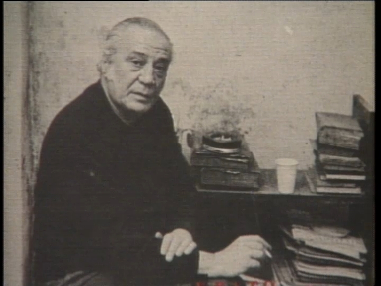 Νίκος Καρούζος, 28 Σεπτεμβρίου 1990