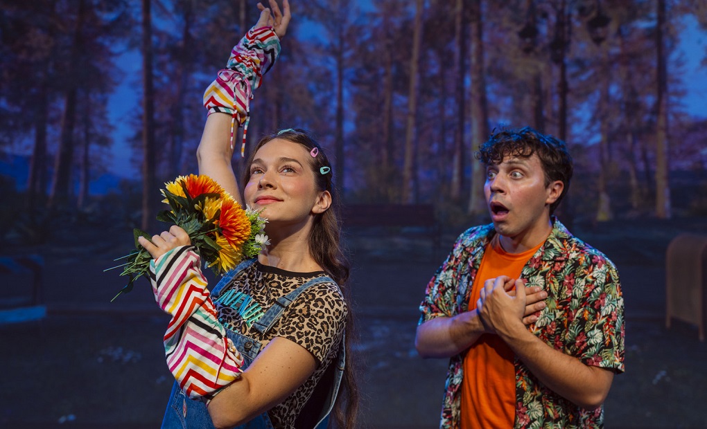 “Οι περιπέτειες του Τομ Σόγιερ” στο Θέατρο Άλφα-Ληναίος-Φωτίου